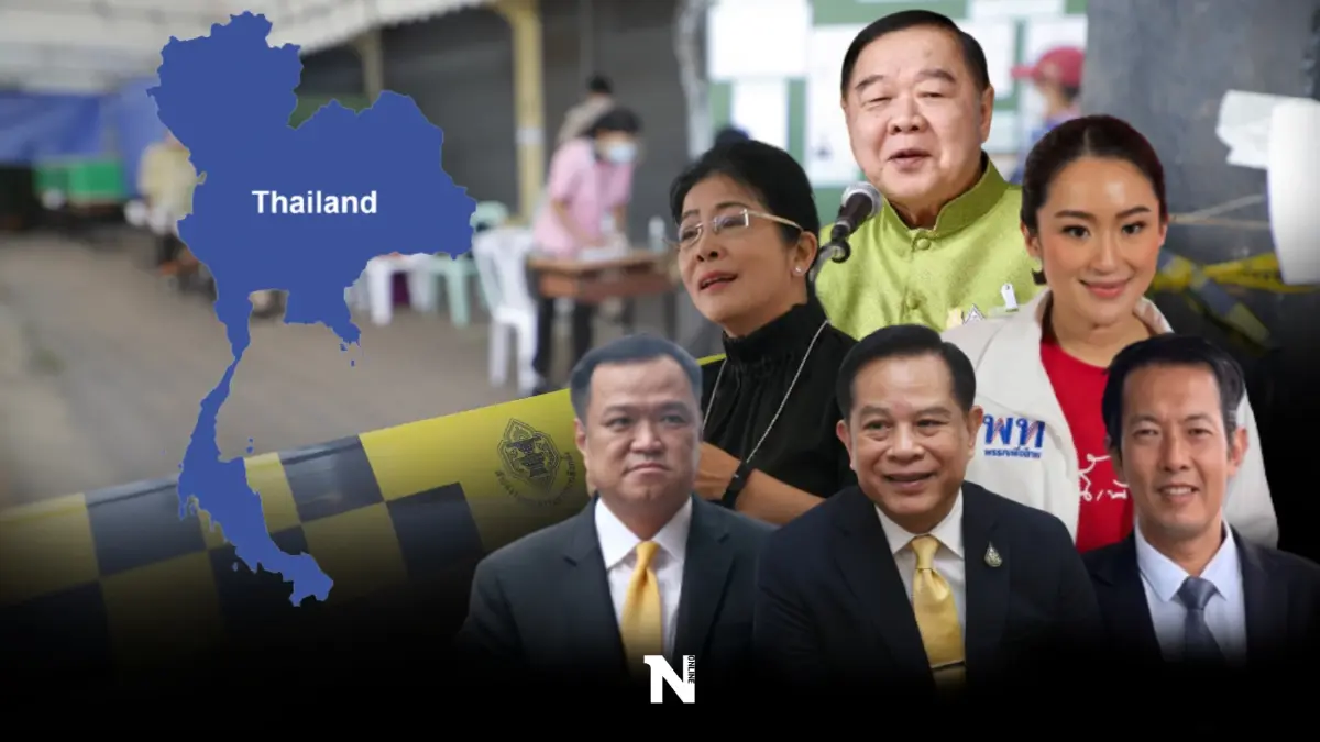 พรรคการเมืองแห่ลงพื้นที่-เปิดตัวว่าที่ผู้สมัครคึกคัก พรรคการเมืองแห่ลงพื้นที่-เปิดตัวว่าที่ผู้สมัครคึกคัก