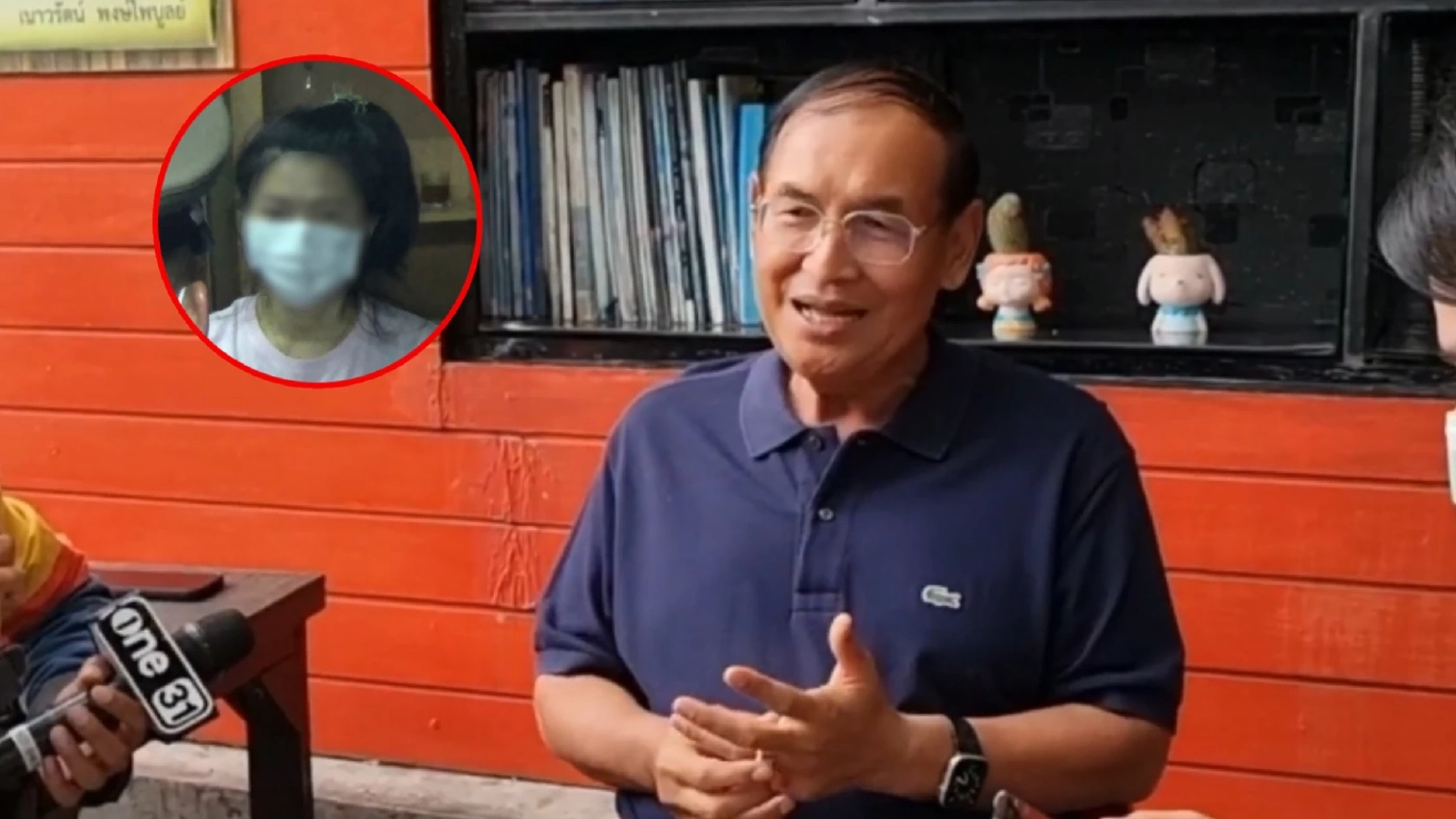 ไม่ใช่สามี “เจ๊นุช ตำรวจหญิง"  ส.ว.ดังเมืองโอ่ง ยศพลเอก โร่แจงหลังถูกพาดพิง