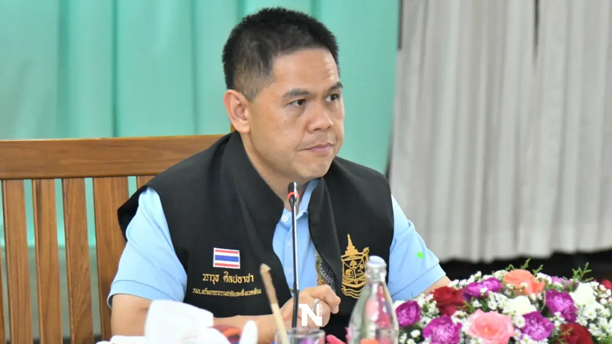 “วราวุธ”เตรียมแผนรับมือภัยพิบัติภาคเหนือ ขอปชช.ไม่ตัดไม้-เผาป่า “วราวุธ”เตรียมแผนรับมือภัยพิบัติภาคเหนือ ขอปชช.ไม่ตัดไม้-เผาป่า