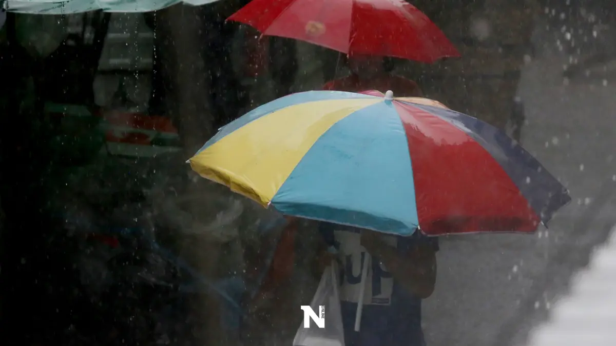 กรมอุตุฯ เตือนมรสุมส่งผล "ฝนตกหนัก" กระทบ 40 จว. ระวังท่วมฉับพลัน น้ำป่าหลาก