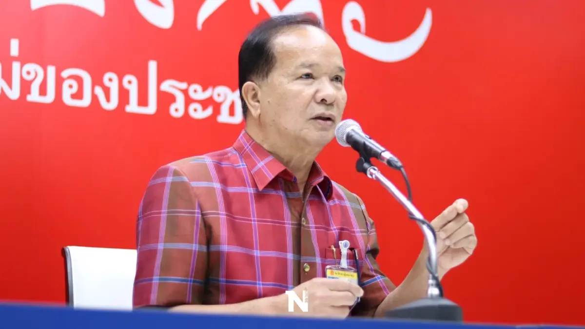 "สมคิด"ย้ำเพื่อไทยยึดหลักการกฎหมายจึงไม่ร่วมสังฆกรรมกม.ลูก "สมคิด"ย้ำเพื่อไทยยึดหลักการกฎหมายจึงไม่ร่วมสังฆกรรมกม.ลูก