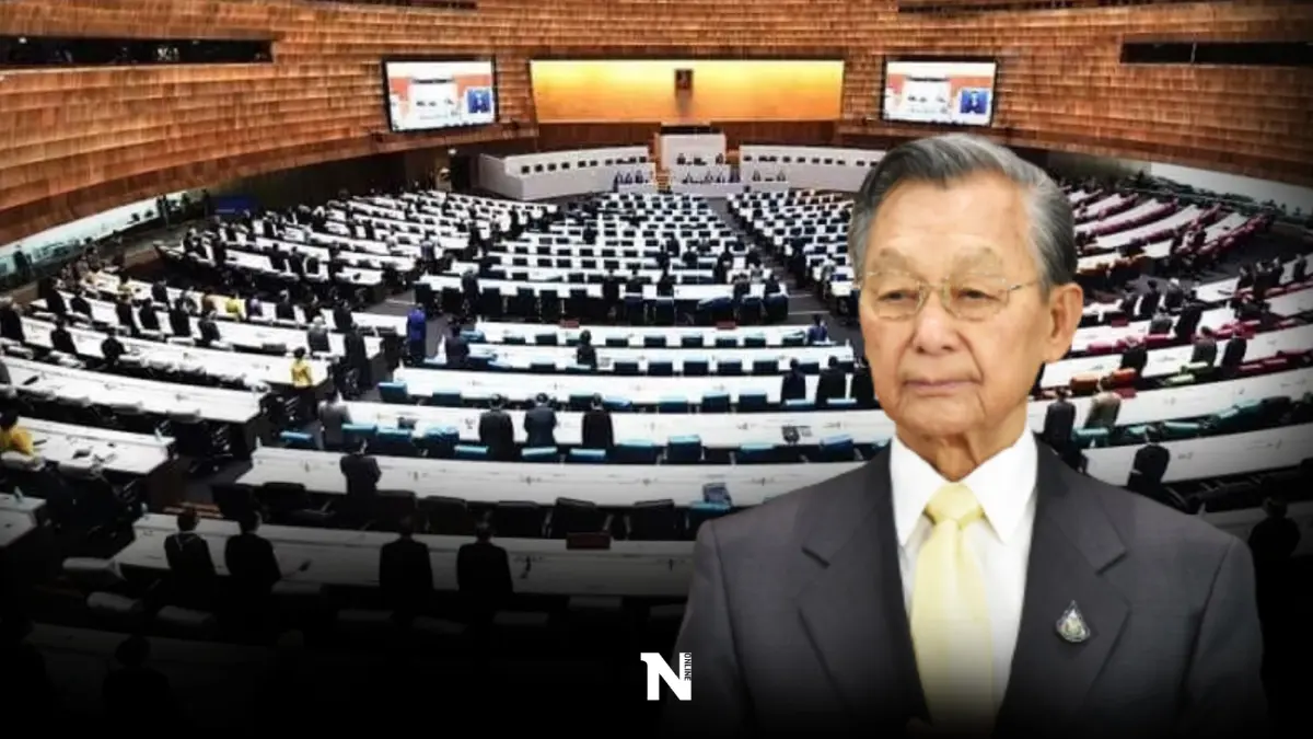 "นายหัวชวน"ชะลอกม.ลูกพรรคการเมือง 3 วันให้สมาชิกเข้าชื่อเสนอความเห็น