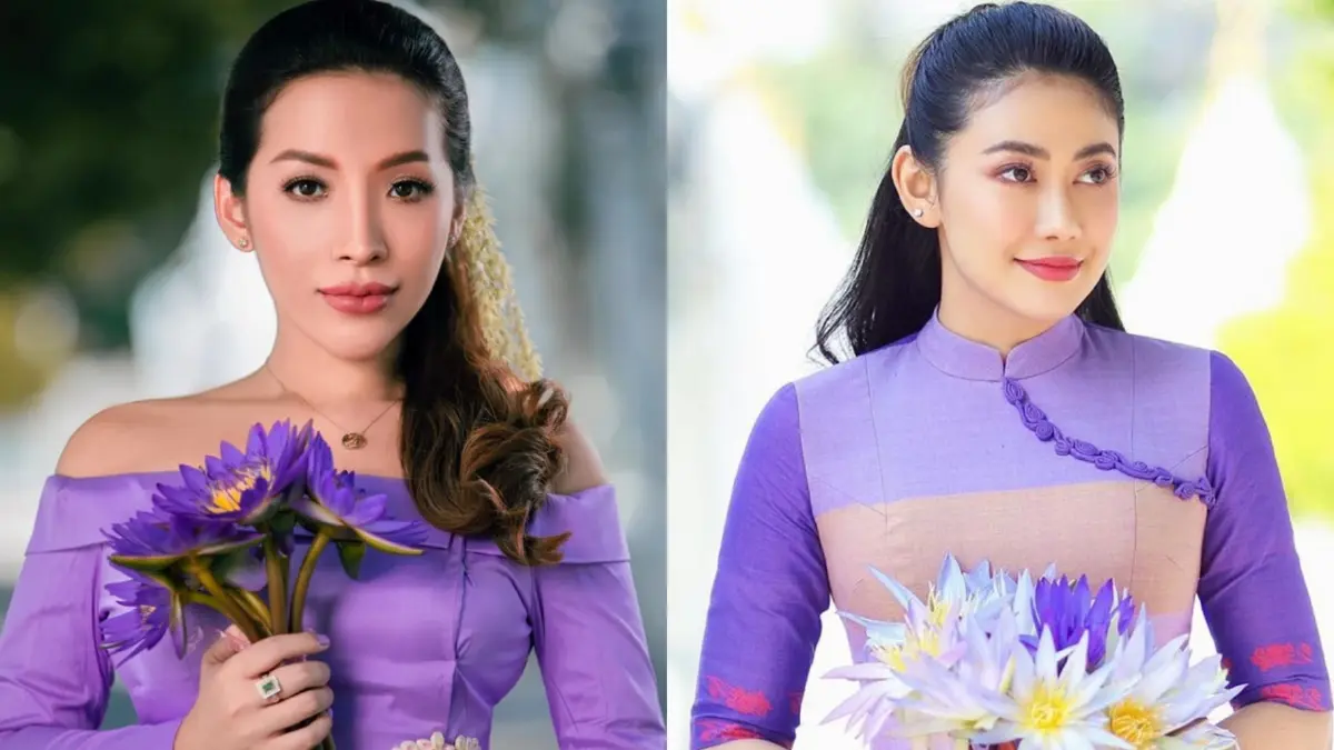 สองนางแบบวาบหวิวดังเมียนมาอาจติดคุก 15 ปี สองนางแบบวาบหวิวดังเมียนมาอาจติดคุก 15 ปี
