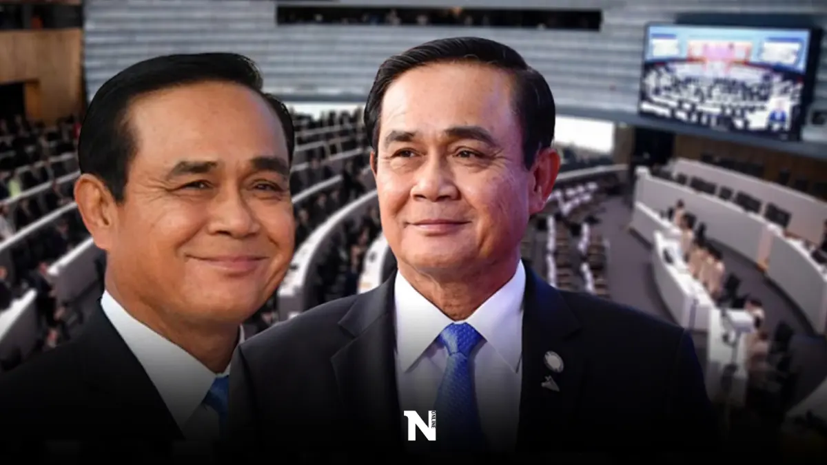 ‘บิ๊กตู่’ ลั่น! ไม่ยุบสภา “ขอใช้เวลาที่เหลืออยู่ ทำงานให้ประชาชน” ‘บิ๊กตู่’ ลั่น! ไม่ยุบสภา “ขอใช้เวลาที่เหลืออยู่ ทำงานให้ประชาชน”