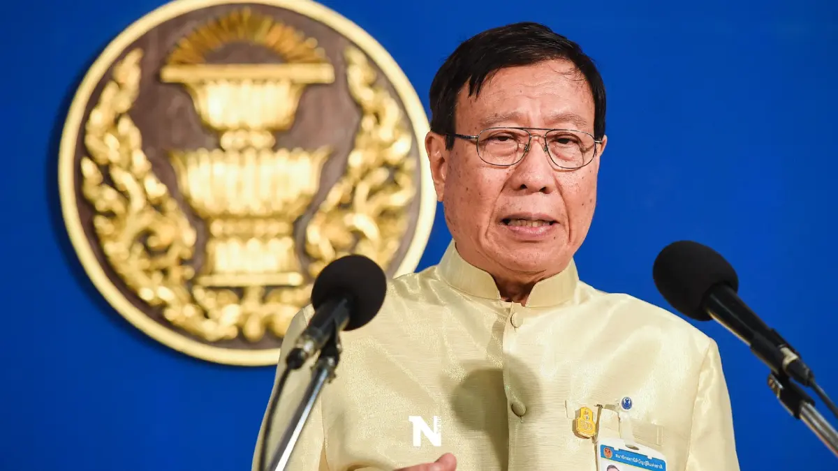 "พรเพชร"โยนส.ว.รับผิดชอบเองหากไม่มาประชุมร่วมรัฐสภาถกกม.ลูก