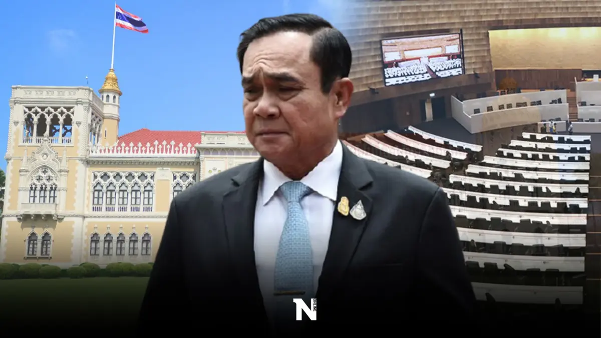 อนาคตการเมือง “บิ๊กตู่” หลังศาลสั่งหยุดปฏิบัติหน้าที่ อนาคตการเมือง “บิ๊กตู่” หลังศาลสั่งหยุดปฏิบัติหน้าที่