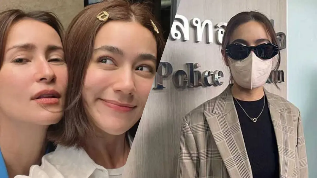 “คิมเบอร์ลี่” ติดตามคดีคนร้ายขโมยกระเป๋า คาดโยงคดีลักทรัพย์ “แอน ทองประสม”