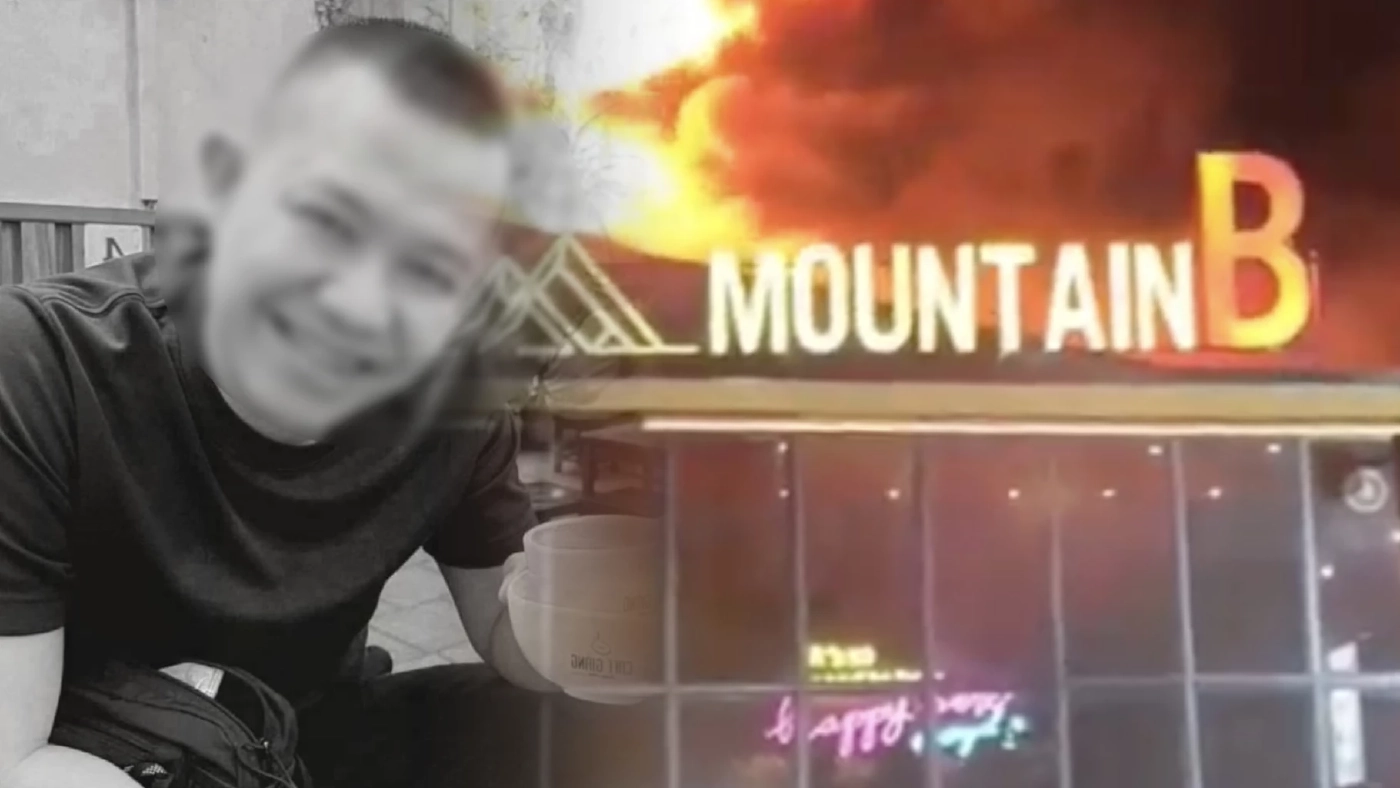 "นาวาโท" กองทัพเรือ ดับเพิ่มอีก ไฟไหม้  “Mountain B” รวมเสียชีวิตแล้ว  17 ศพ