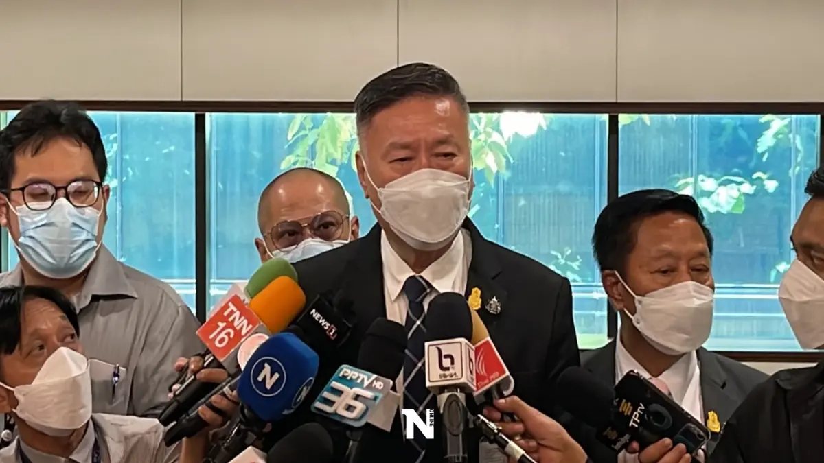 "นิโรธ"เผย"บิ๊กป้อม"นอนไม่หลับห่วงงบประมาณปี 66