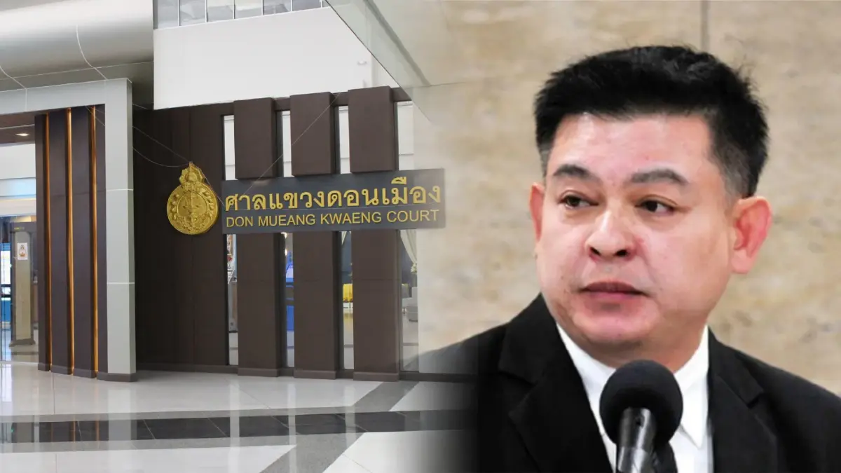 ศาลสั่งจำคุก "สิระ" 16 เดือน หมิ่นฯ - บุกรุก รพ. มงกุฎวัฒนะ หมอเหรียญทอง