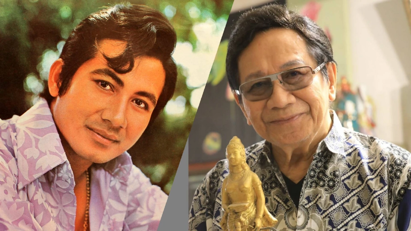 เปิดประวัติ “สมบัติ เมทะนี” พระเอกตลอดกาล เสียชีวิตอย่างสงบ ในวัย 85 ปี