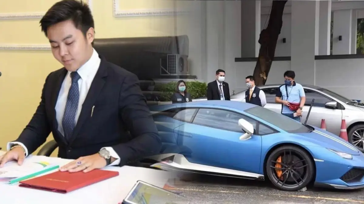 ดีเอสไอ ยึดทรัพย์ "อภิรักษ์" ผู้บริหาร Forex-3D กว่า 230 ล้าน ส่ง ปปง.