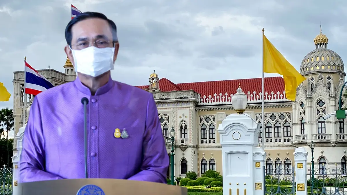 เปิดวาระครม.วันนี้ คาดถกสถานการณ์การเมืองระอุ 'สถานะนายกฯ'