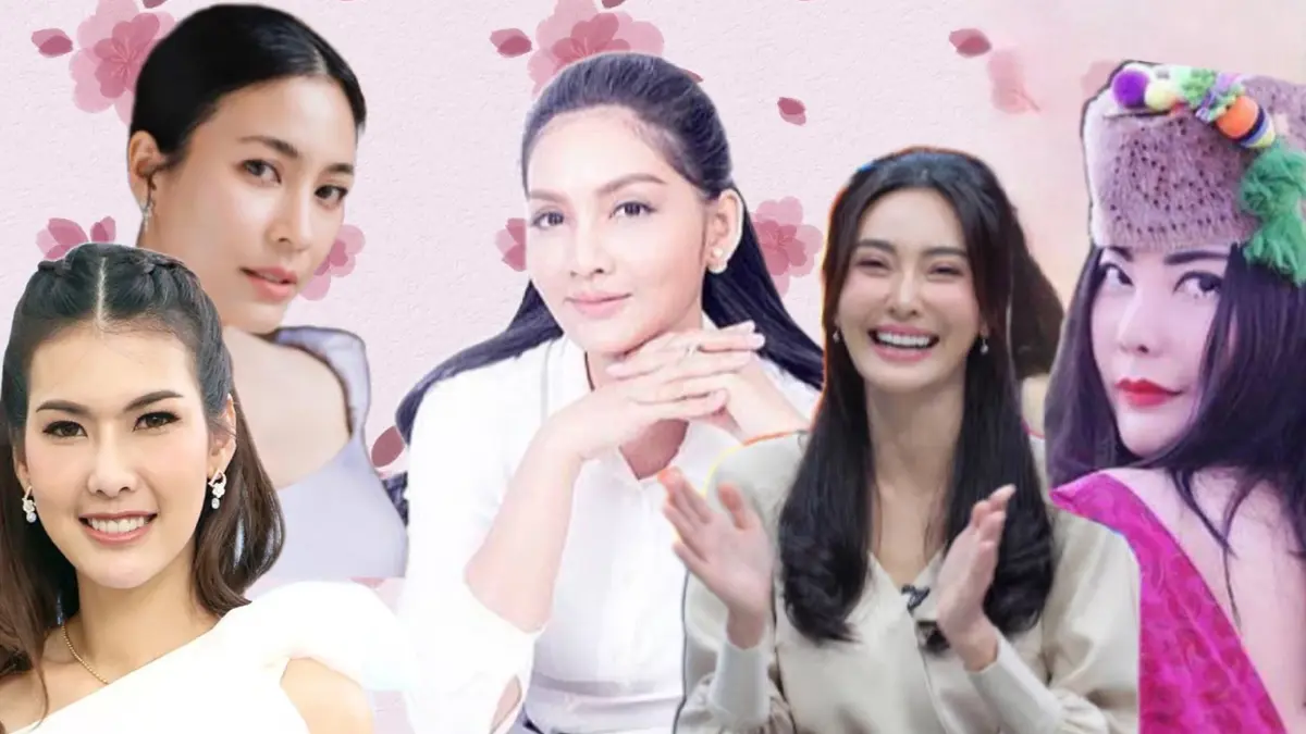 5 คุณแม่คนบันเทิงยกให้ “ลูกคือหัวใจ” สัมผัสกับคำว่า แม่ ได้อย่างลึกซึ้ง