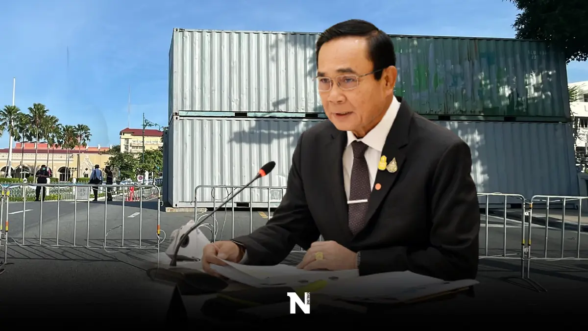 จับตา"บิ๊กตู่​"นำถกครม. เคาะใช้งบฯ 1.8 หมื่นล. ​ท่ามกลางม็อบหึ่ม"8 ปี นายก"