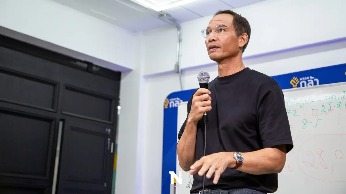 "กรณ์"ย้ำรัฐใช้เวลาที่เหลือแก้ปัญหาปชช.แม้อยู่ในช่วงรักษาการนายกฯ