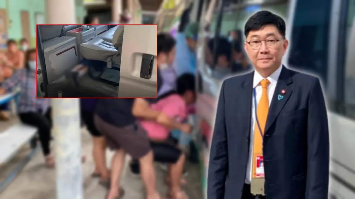 “รองอธิบดีอัยการ” ชี้บทลงโทษ “ครู  - คนขับ” ลืม 7 ขวบดับคารถ อ่วมทั้งแพ่ง อาญา