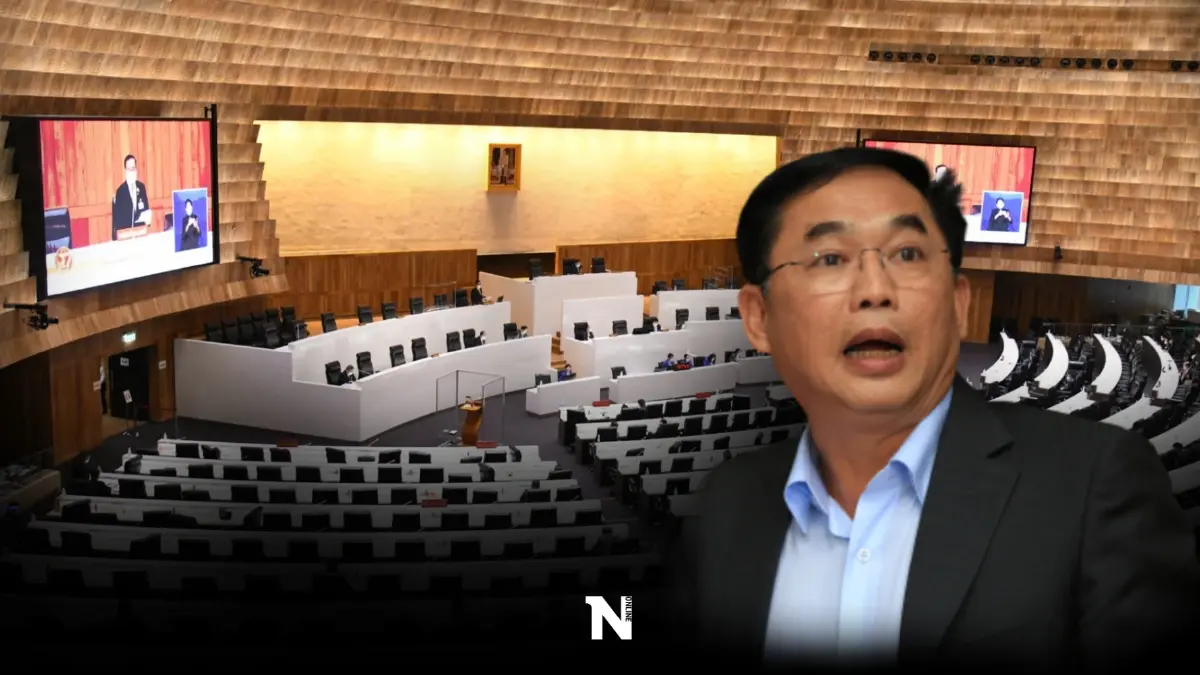 "อนุชา"ปัดพปชร.แพ็คเพื่อไทยยื้อกม.ลูกให้เสร็จไม่ทันกำหนด