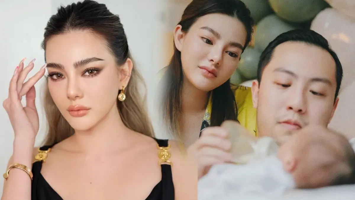 "ดิว อริสรา" เบรกก่อนดราม่า ปมเปิด-ปิด หน้าลูก ลั่น! อย่าพาดพิงถึงใคร