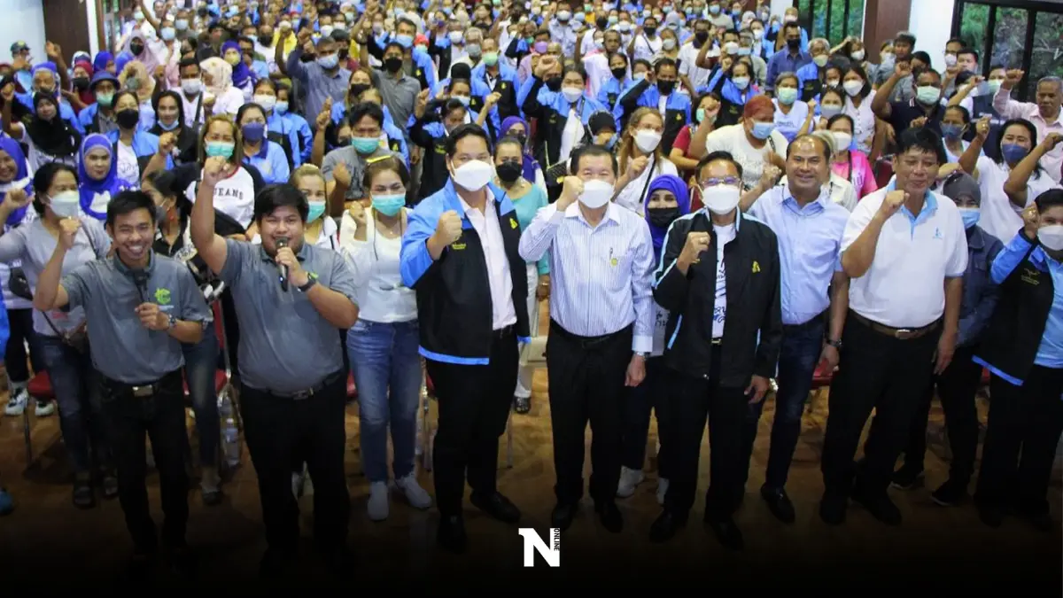 "นิพนธ์"ยัน 3 ปีที่เป็นรัฐบาลทำตามสัญญาปชช. ชูประกันรายได้-ลดขัดแย้ง