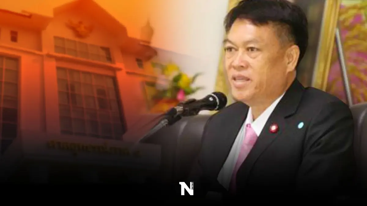 "เอกภาพ พลซื่อ"สะดุด ศาลสั่งเพิกถอนสิทธิ์เลือกตั้งแห้วเปิดตัวสังกัดพปชร.