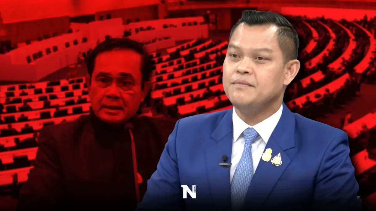 เปิดอก"ธนกร"โฆษกรัฐบาลเล่าถึงคนชื่อ "ประยุทธ์"กับการตัดสินใจ "8 ปีนายก"