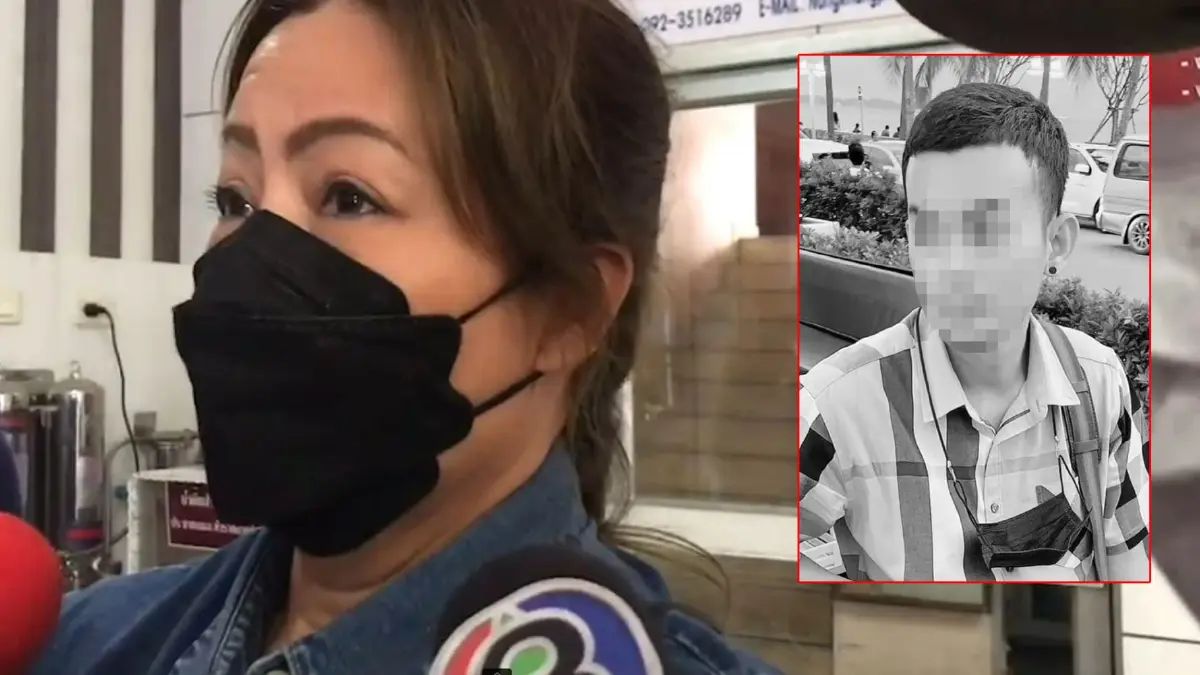 "มอส คลองขวาง" รับ 4 ข้อหาหนักพ่วง "ร่วมกันฆ่า" หลังเหยื่อสิ้นใจ