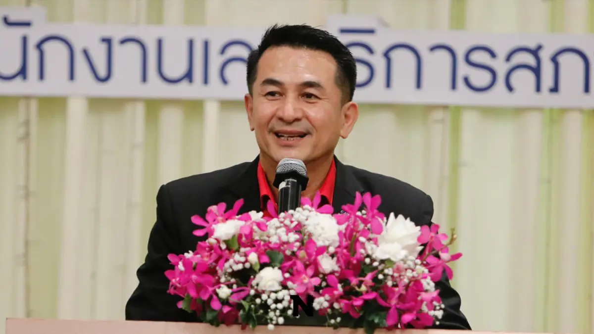 ‘ชลน่าน’ แนะ ‘ประยุทธ์’ ประกาศลาออกนายกฯ ก่อนปชช.ขับไล่จนไม่มีแผ่นดินอยู่