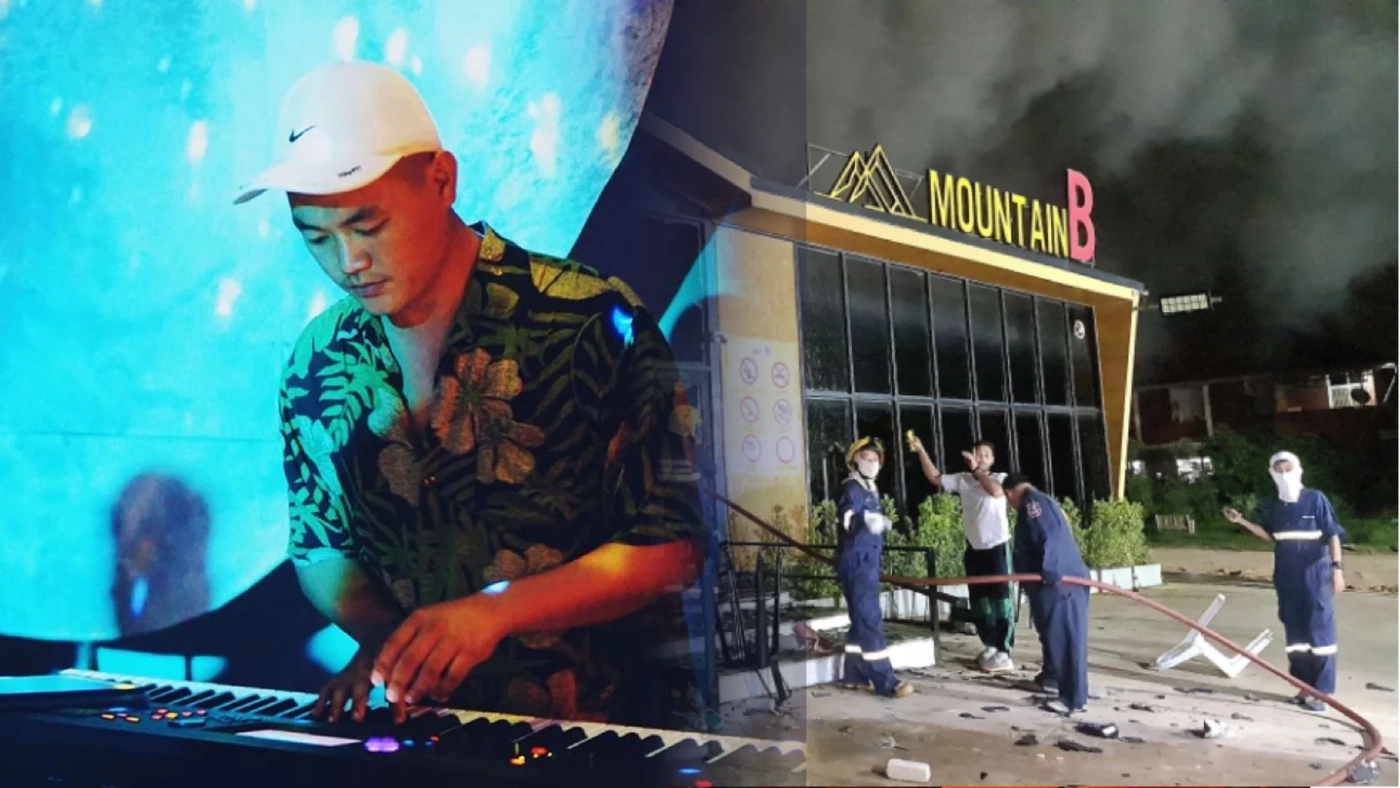 เผาแล้วร่าง "จ่าวิน" มือคีย์บอร์ดเมาท์เทนบีผับ ครอบครัวเศร้าเสียเสาหลัก เผาแล้วร่าง "จ่าวิน" มือคีย์บอร์ดเมาท์เทนบีผับ ครอบครัวเศร้าเสียเสาหลัก