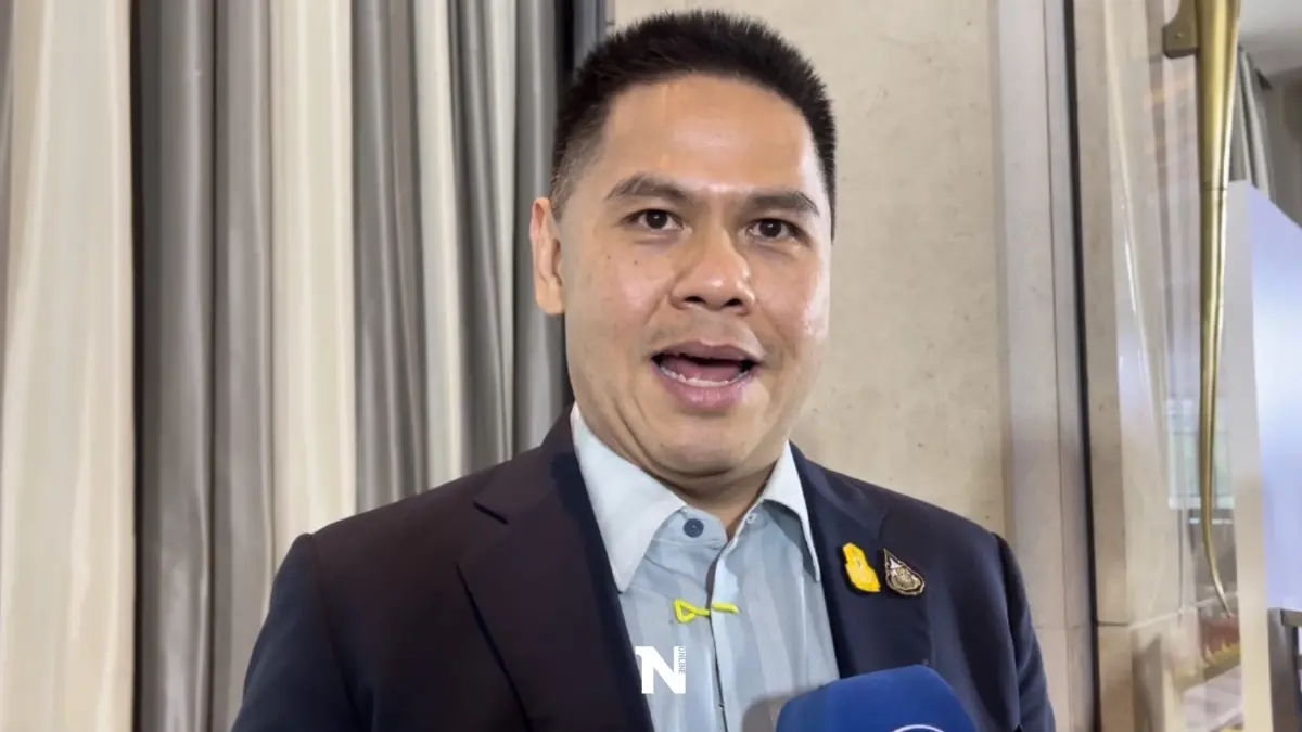 "วราวุธ"ยินดี"พีระพันธุ์"นำทัพรวมไทยสร้างชาติ "วราวุธ"ยินดี"พีระพันธุ์"นำทัพรวมไทยสร้างชาติ