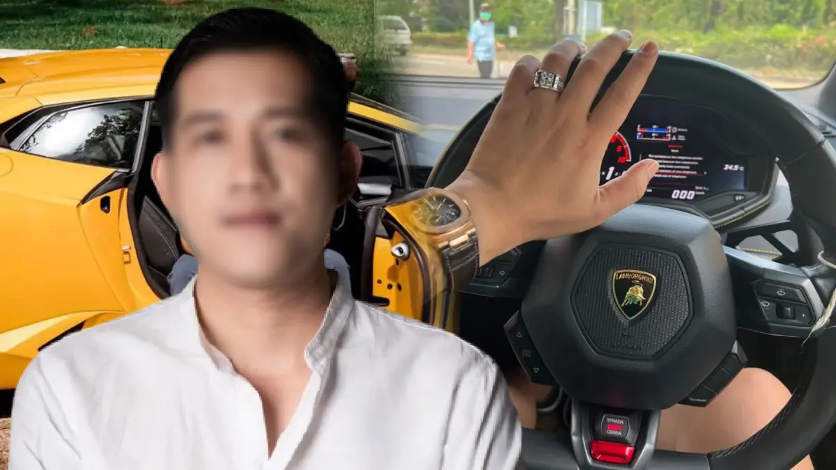 ส่องขุมทรัพย์ “เป้ Pminer” หลังถูกล่าโกงคริปโตพันล้าน  พบรถหรู แบรนด์เนมอื้อ