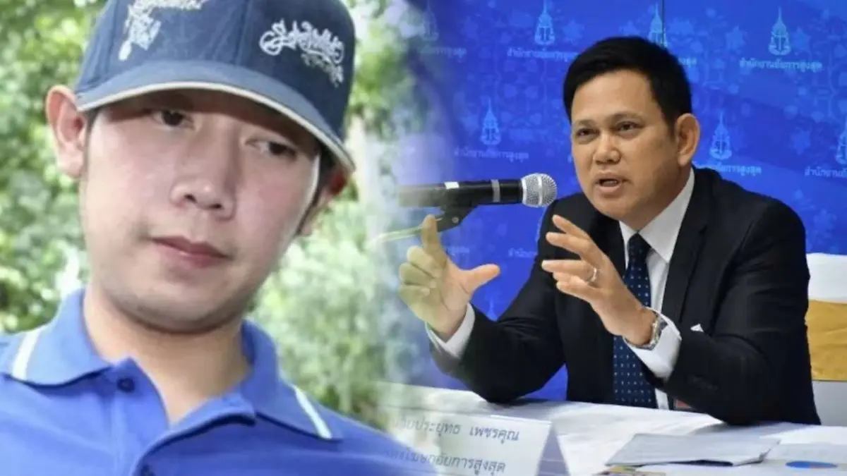 อานิสงส์ กม. ใหม่ "บอส วรยุทธ" รอดคดีเสพโคเคน เหลือรถขับชนคนตายข้อหาเดียว