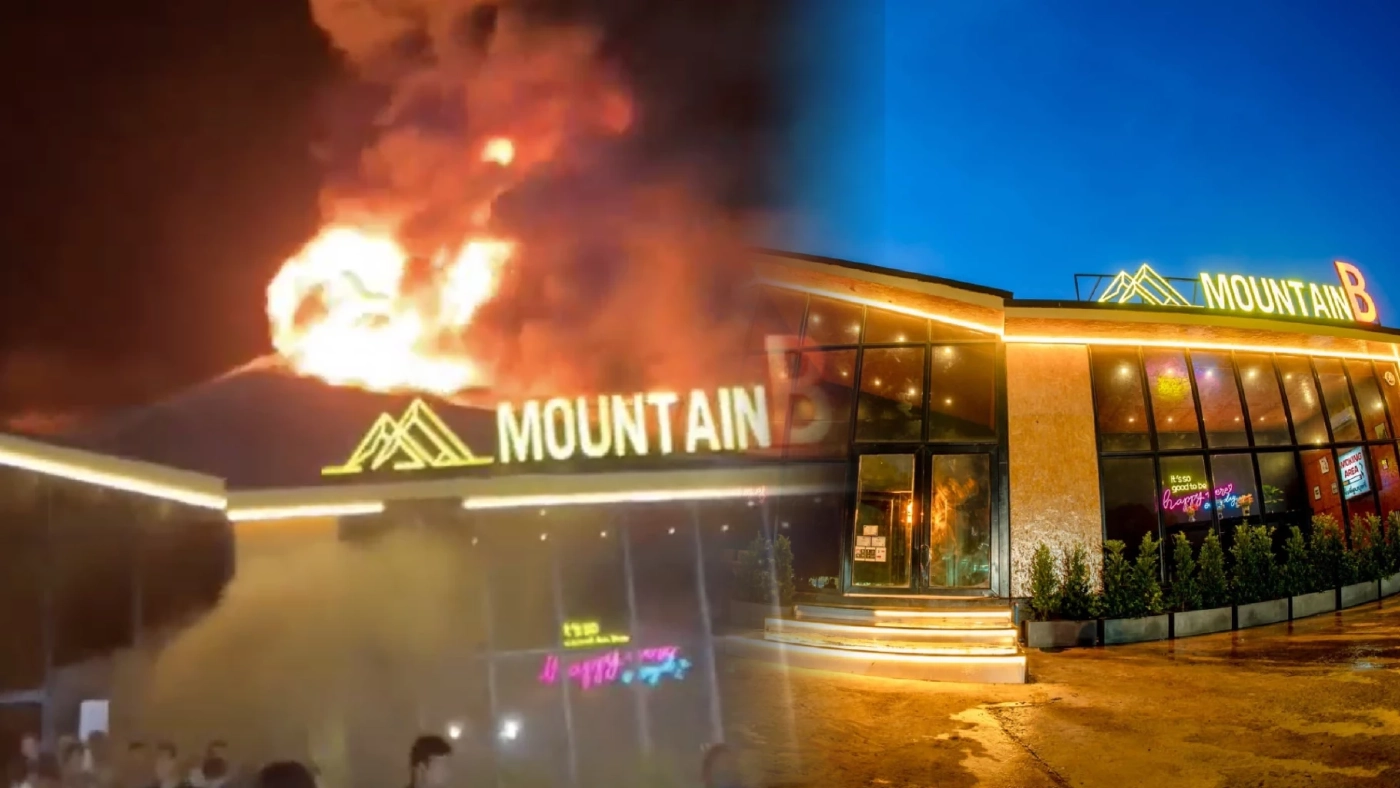 เหยื่อไฟไหม้เมาท์เทนบี ดับเพิ่มอีก 1 ทำให้มียอดรวมผู้เสียชีวิตแล้ว 16 ราย