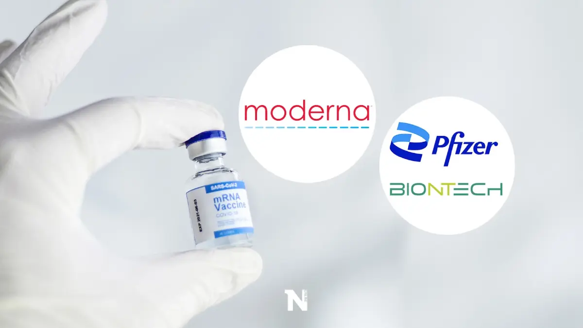 เปิดศึก 2 บริษัทวัคซีน "โมเดอร์นา" ฟ้อง “ไฟเซอร์” ละเมิดสิทธิบัตร "mRNA"