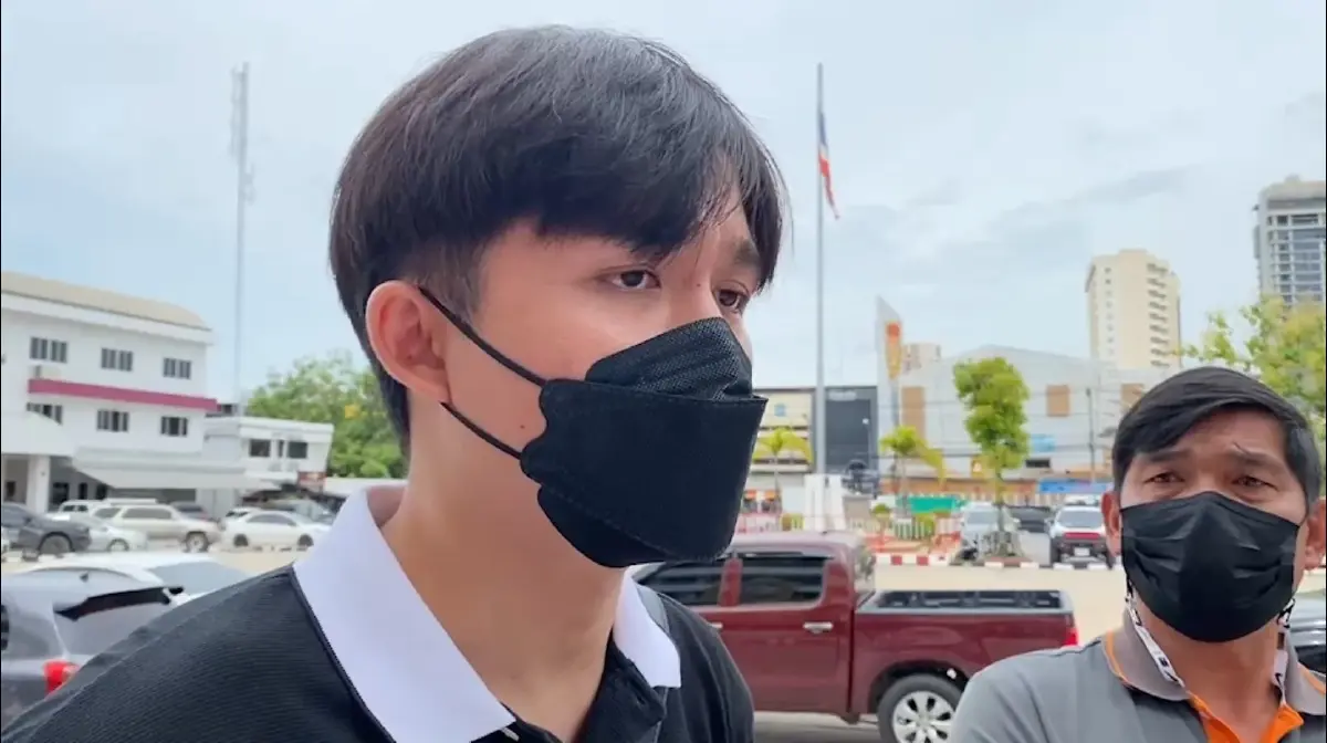 พี่ชาย นศ.แพทย์ ติดใจ รถบัสคณะของมหาวิทยาลัยชนน้องดับ พี่ชาย นศ.แพทย์ ติดใจ รถบัสคณะของมหาวิทยาลัยชนน้องดับ