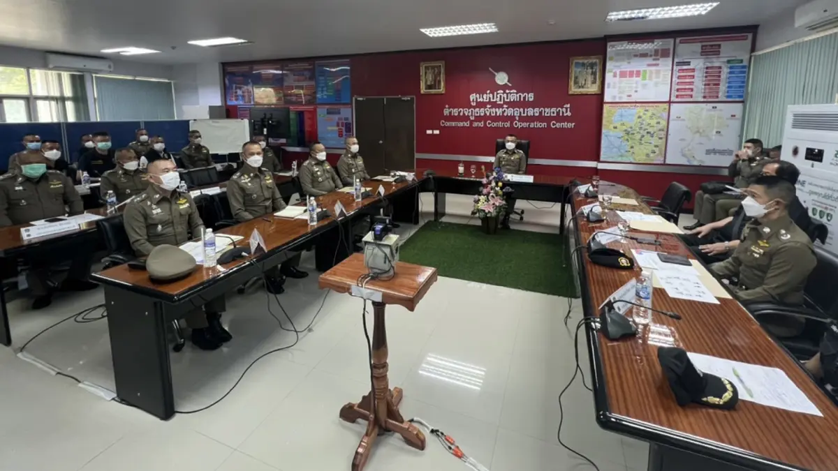 จับ 3 คนร้ายกราดยิง ที่อุบลฯ เร่งขยายผลผู้ก่อเหตุที่เหลือ