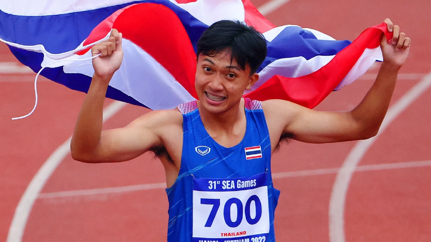 สุดเสียดาย! "เทพบิว" จบที่ 4 วิ่ง 100 ม. กรีฑาชิงแชมป์โลก U20