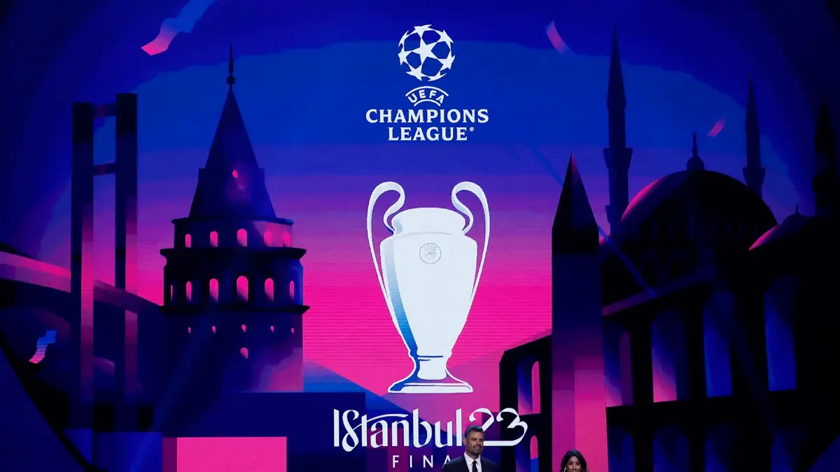 หงส์ชนอาแจ็กซ์-นาโปลี จับสลากแบ่งสาย ชปล. หงส์ชนอาแจ็กซ์-นาโปลี จับสลากแบ่งสาย ชปล.