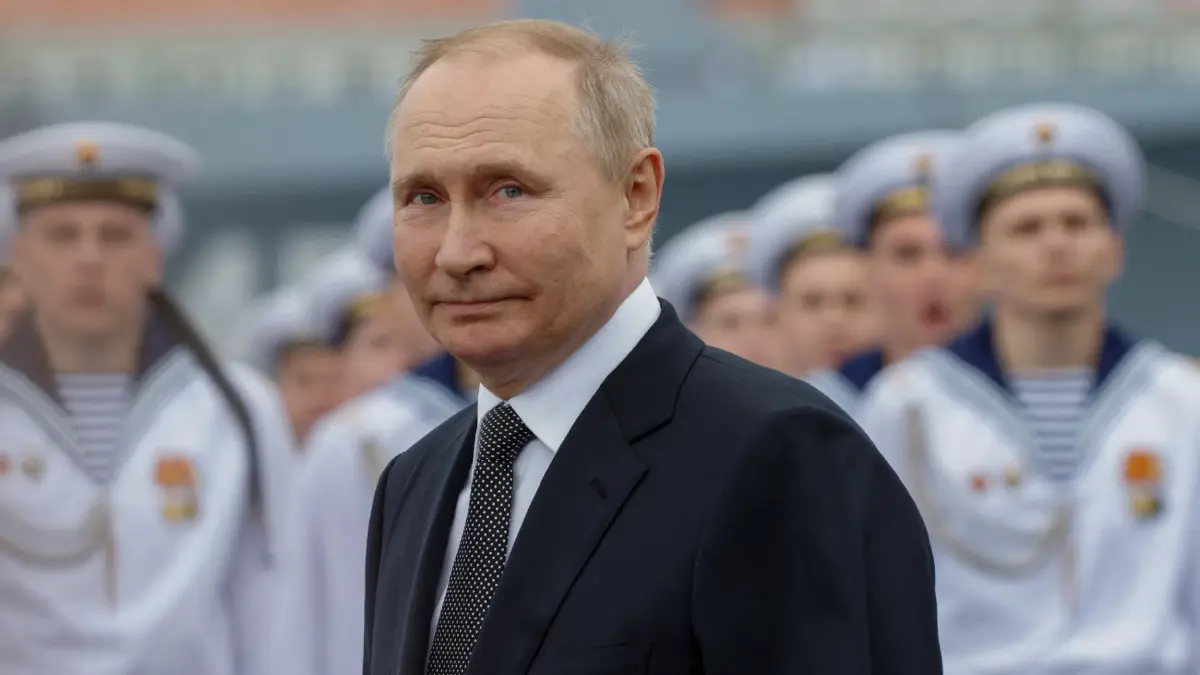 ปูตินระบุสหรัฐฯ เป็นภัยคุกคามหลักต่อรัสเซีย