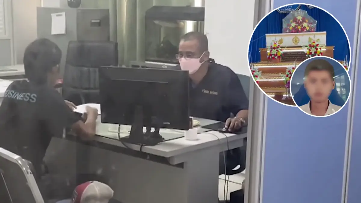 ตำรวจปทุมธานี จับแล้ว  2 มือปืนยิงคู่อริเด็ก15 ปีเสียชีวิตคาถนน อายุแค่ 14 ปีเท่านั้น