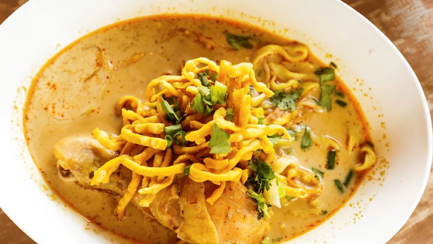 สุดยอด "ข้าวซอย" ของไทย คว้าอันดับ 1 ซุปที่ดีที่สุดจากนักรีวิวทั่วโลก