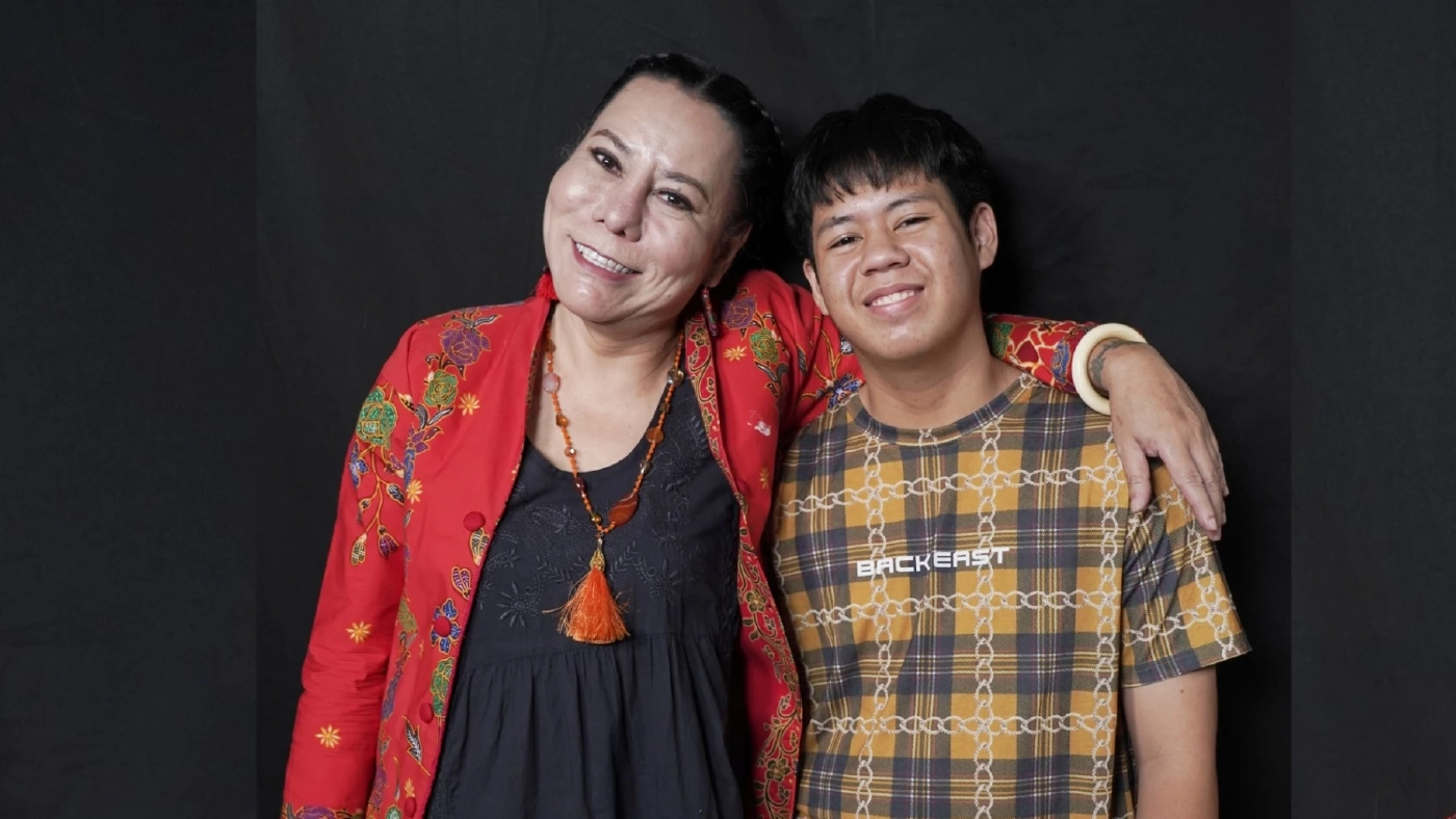 'เดย์ ฟรีแมน' เปิดใจเล่าฝ่าอุปสรรคจากสังคมกับคำว่า ‘แม่ LGBTQ’