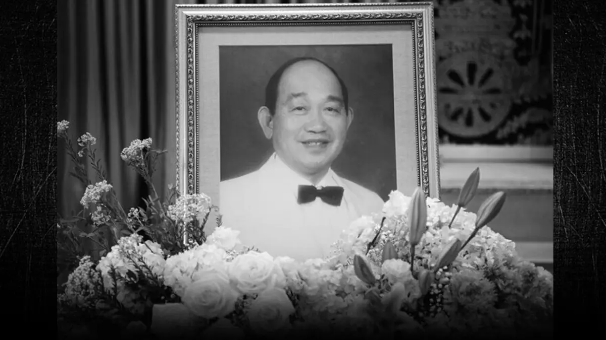 อาลัย ‘มนตรี เจียรวนนท์’ ประธานกิตติมศักดิ์ เครือเจริญโภคภัณฑ์ หนึ่งในผู้บุกเบิก ‘ซีพี’