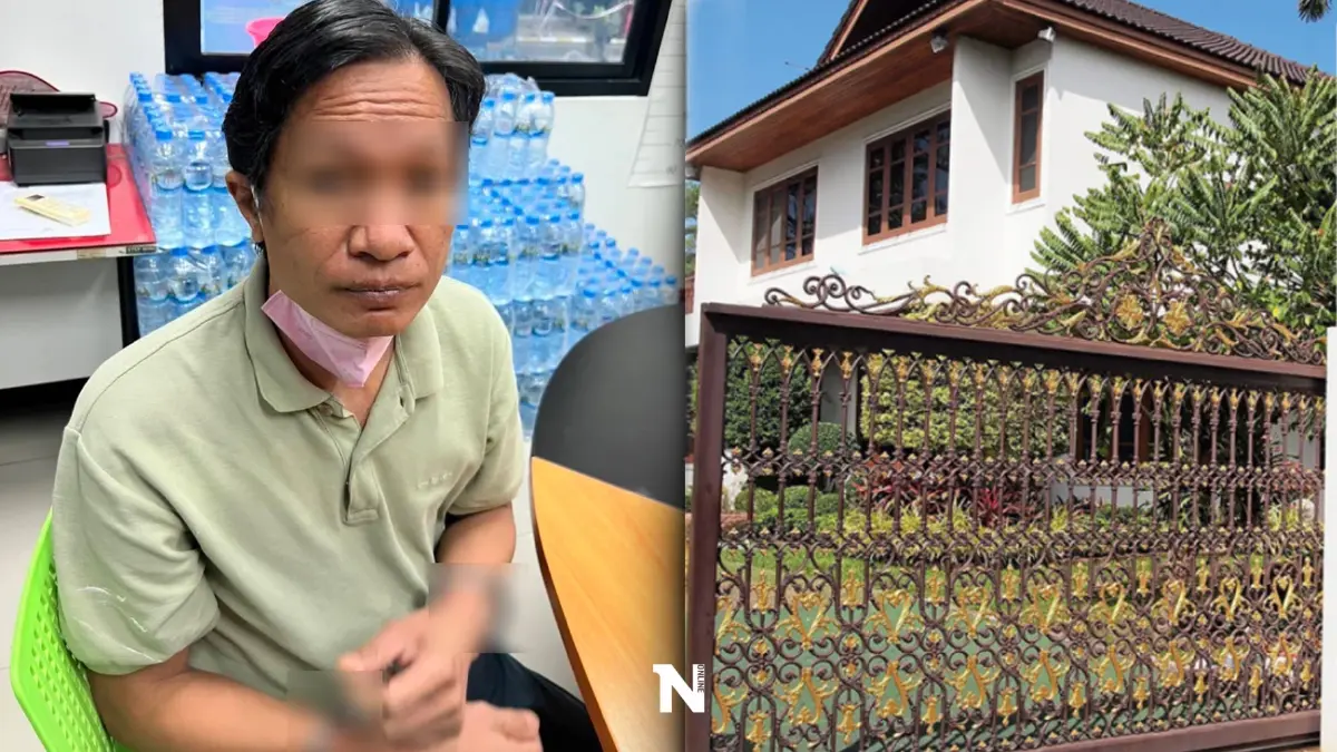 จ่อฝากขัง หัวหน้าทีมปล้นบ้าน"ปลัดคมนาคม" หนี 11 ปี เจ้าตัวขอให้การชั้นศาล