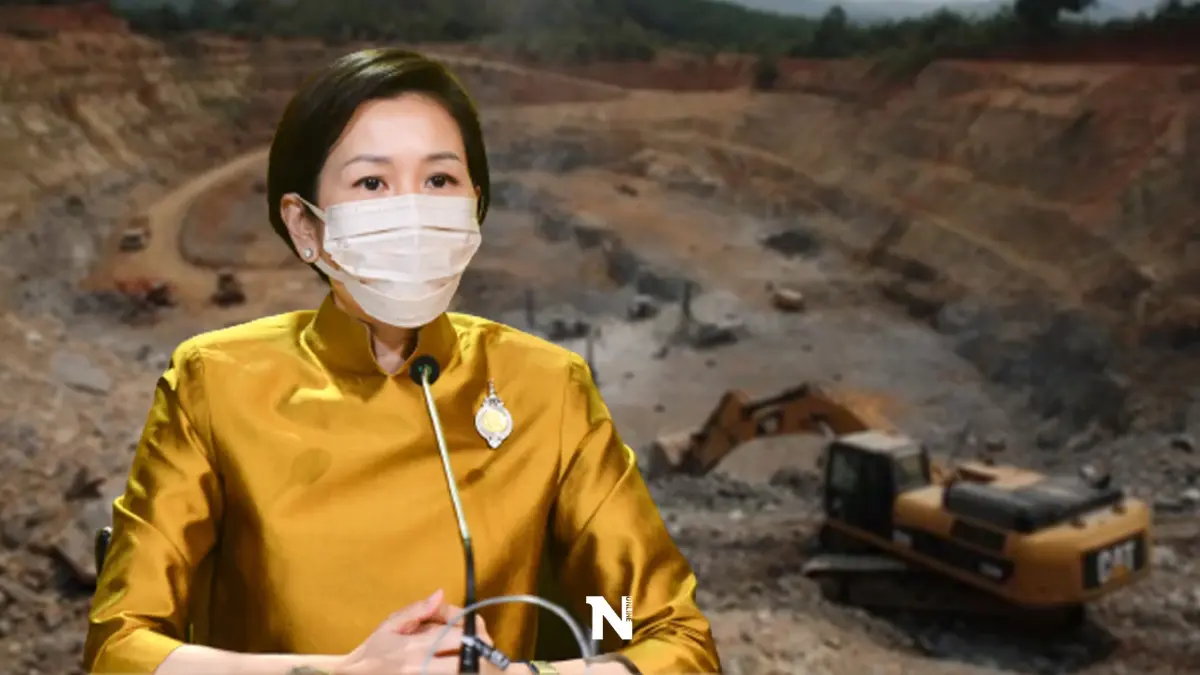ครม. เคาะปรับสิทธิประโยชน์ การส่งเสริมลงทุนอุตสาหกรรมเหมืองแร่ 3 กลุ่ม ครม. เคาะปรับสิทธิประโยชน์ การส่งเสริมลงทุนอุตสาหกรรมเหมืองแร่ 3 กลุ่ม