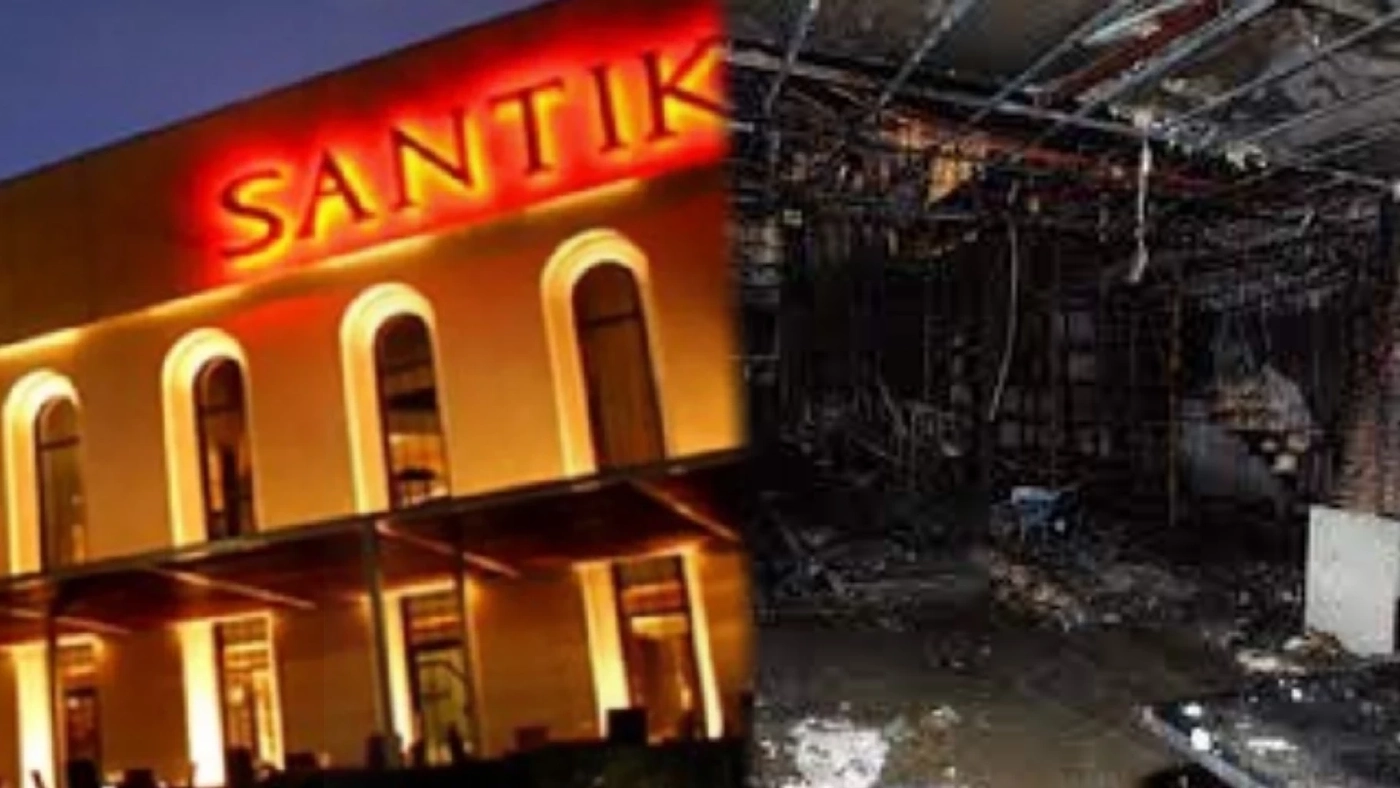 ย้อนรอย “ไฟไหม้ซานติก้าผับ” คืนมรณะคร่าชีวิตนักเที่ยวเกินครึ่งร้อย