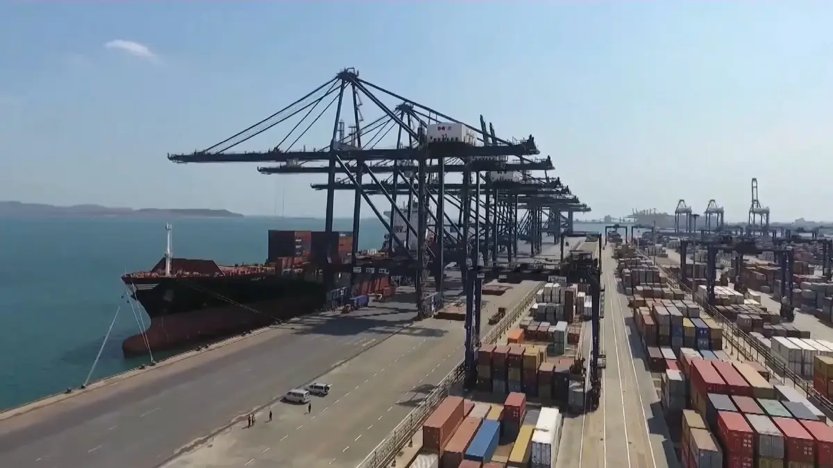 RCEP เปิดโอกาสขยายการค้าให้จีน-เกาหลีใต้ (คลิป)
