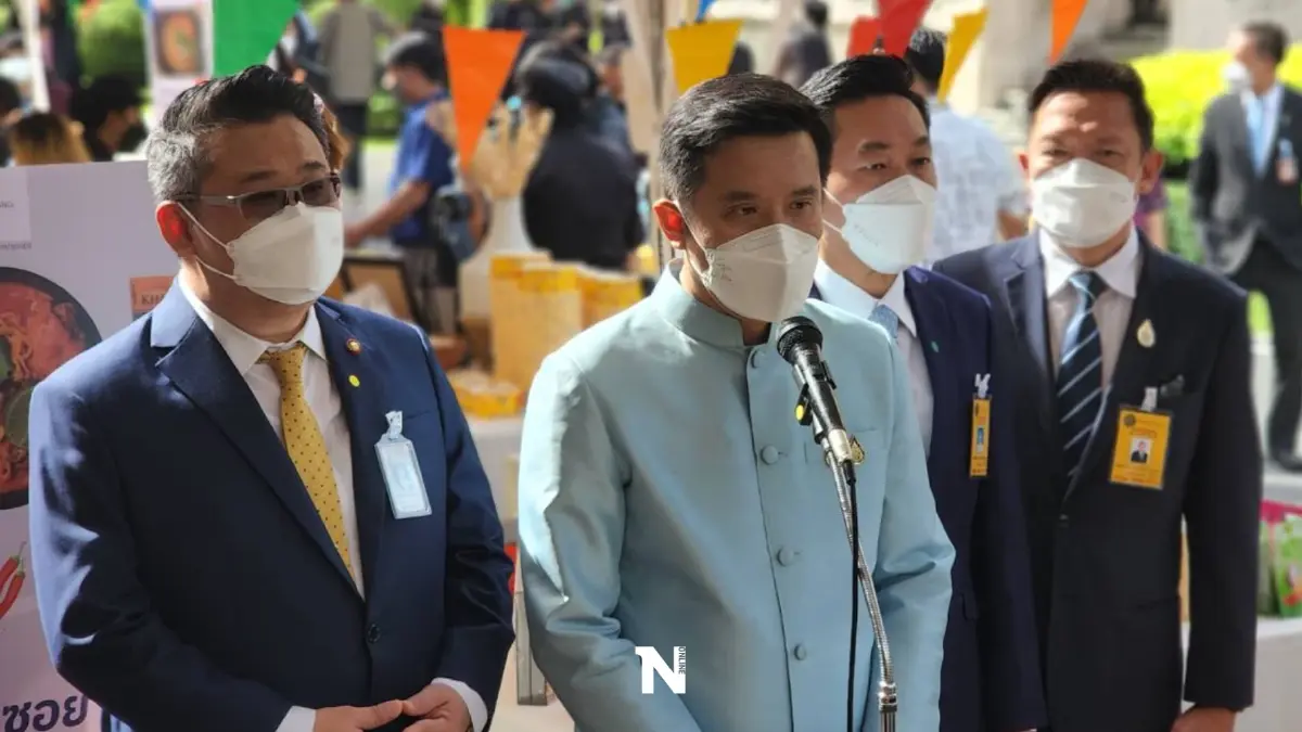 "ชัยวุฒิ"ยืนยัน"บิ๊กป้อม"ปัดสั่งการคว่ำกฎหมายลูกเลือกตั้ง "ชัยวุฒิ"ยืนยัน"บิ๊กป้อม"ปัดสั่งการคว่ำกฎหมายลูกเลือกตั้ง