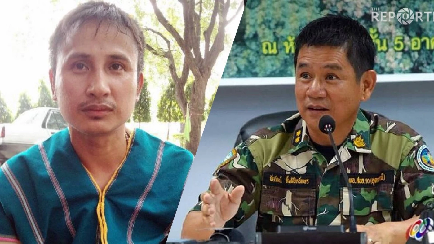 เปิดใจ “ชัยวัฒน์” หลังอสส.สั่งฟ้องร่วมกันฆ่า “บิลลี่” โดยไตร่ตรองไว้ก่อน