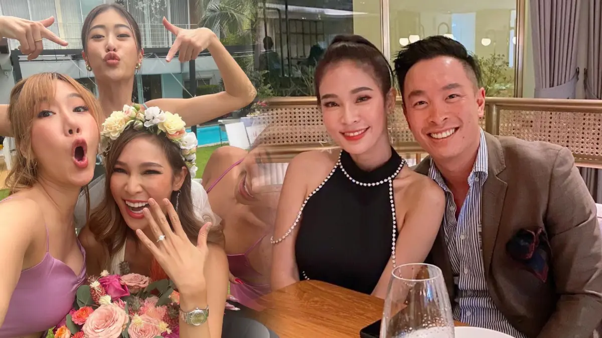 “ปาย สิตางศุ์” ถูก "นักธุรกิจรถค่ายดัง" คุกเข่าขอแต่งงานสุดโรแมนติก “ปาย สิตางศุ์” ถูก "นักธุรกิจรถค่ายดัง" คุกเข่าขอแต่งงานสุดโรแมนติก